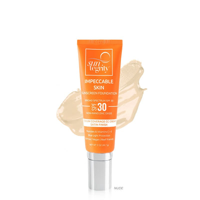 Impeccable Skin, Broad Spectrum SPF 30