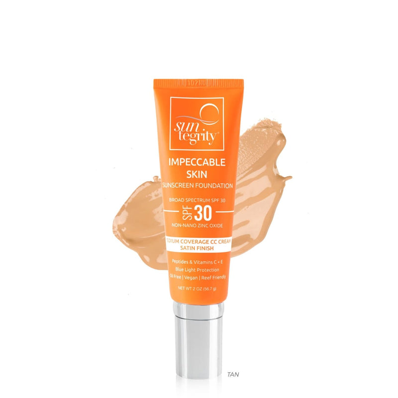 Impeccable Skin, Broad Spectrum SPF 30
