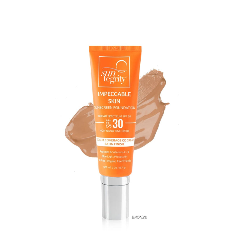 Impeccable Skin, Broad Spectrum SPF 30