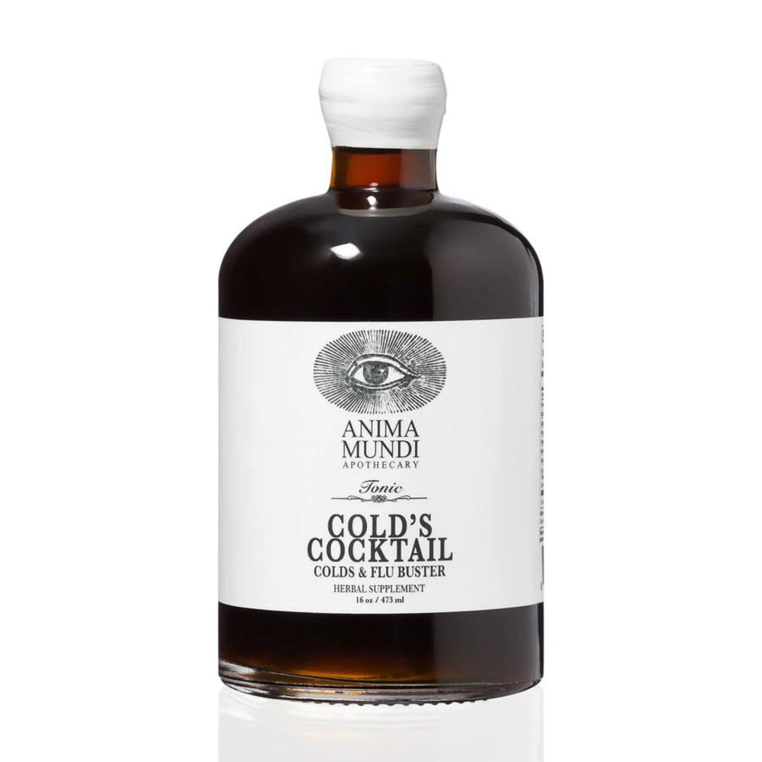 Cold's Cocktail