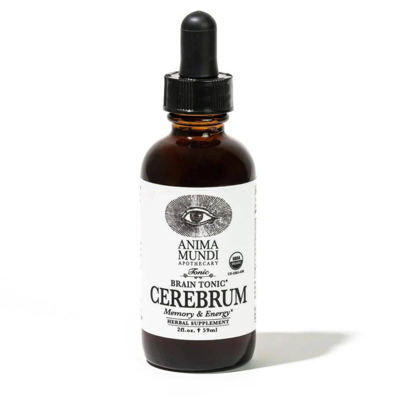 Cerebrum Brain Tonic