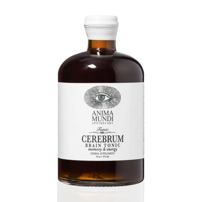 Cerebrum Brain Tonic