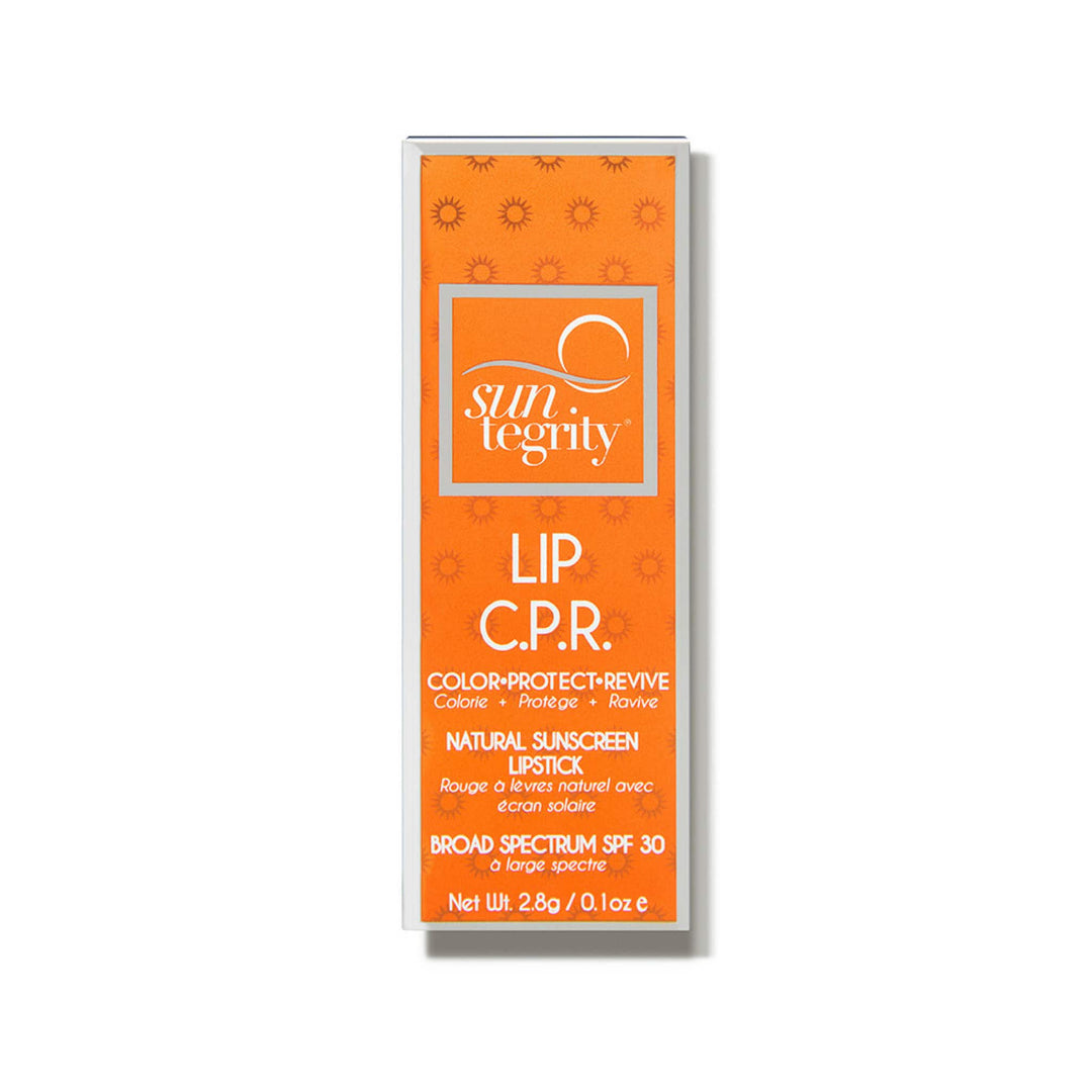 Lip C.P.R. SPF 30 - Sunrise Peach