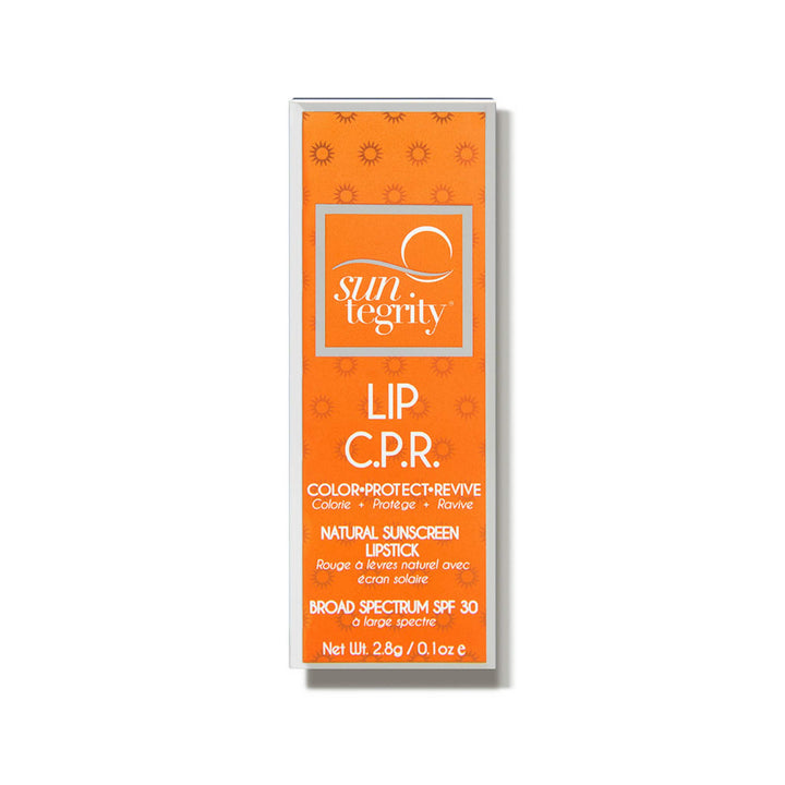 Lip C.P.R. SPF 30 - Plum Eclipse