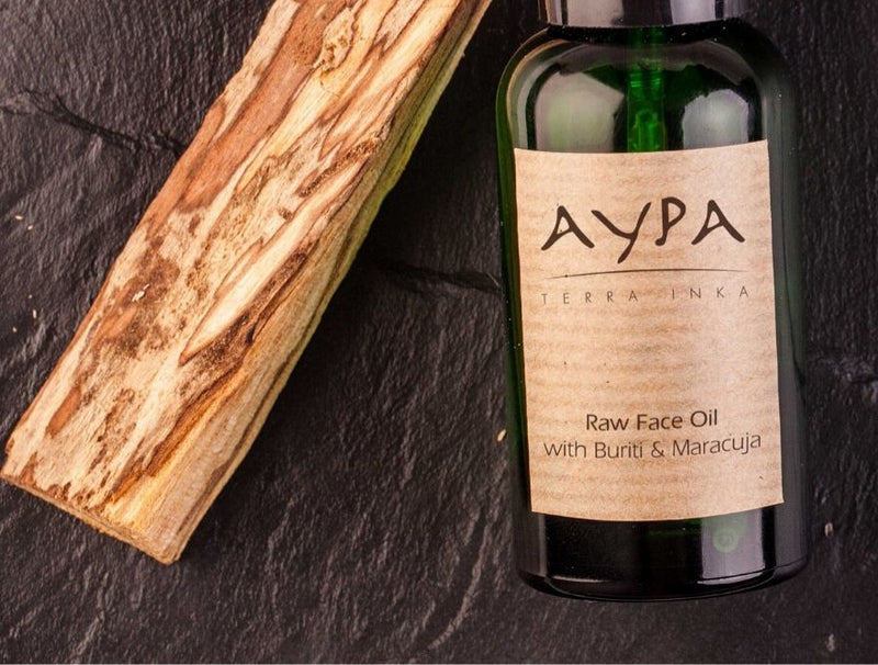 RAW Face Oil (Buriti + Maracuja)