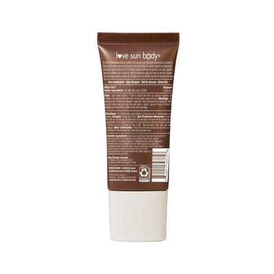 Tinted Mineral Face Sunscreen SPF 30