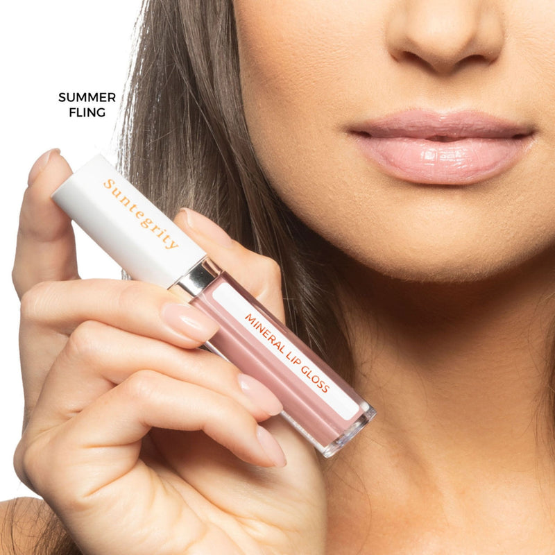 Mineral Lip Gloss
