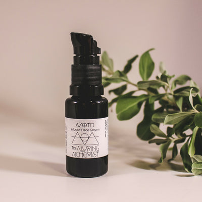 Azoth Face Serum