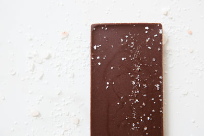 Sea Salt Bar With Turmeric Infusion