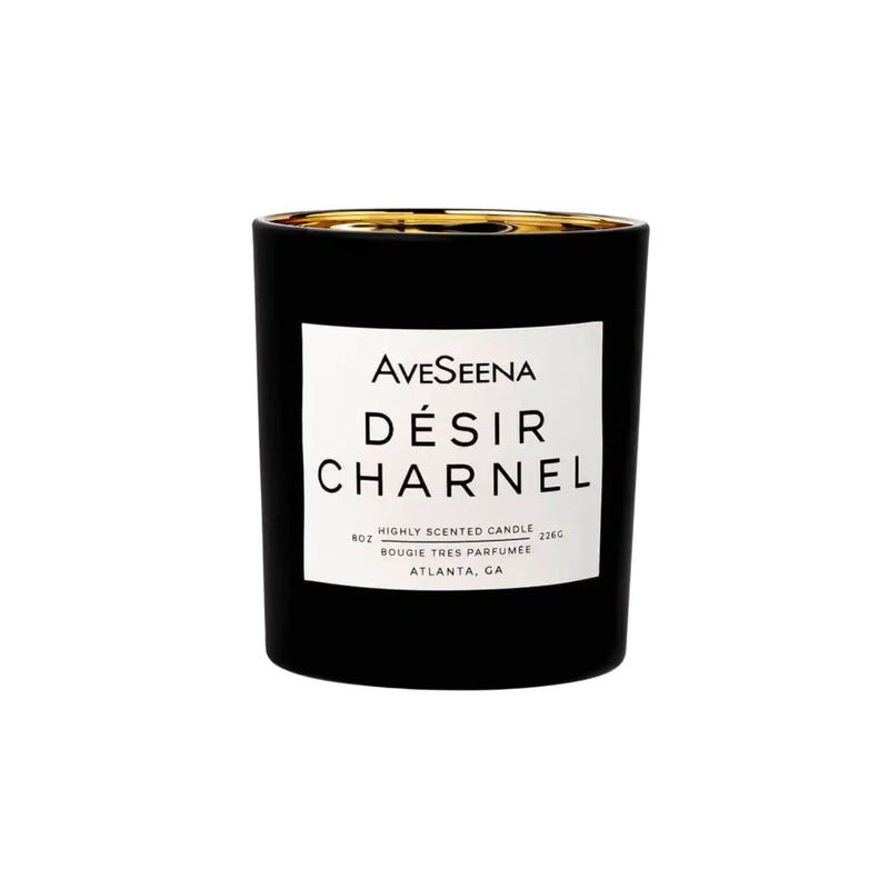Désir Charnel Candle