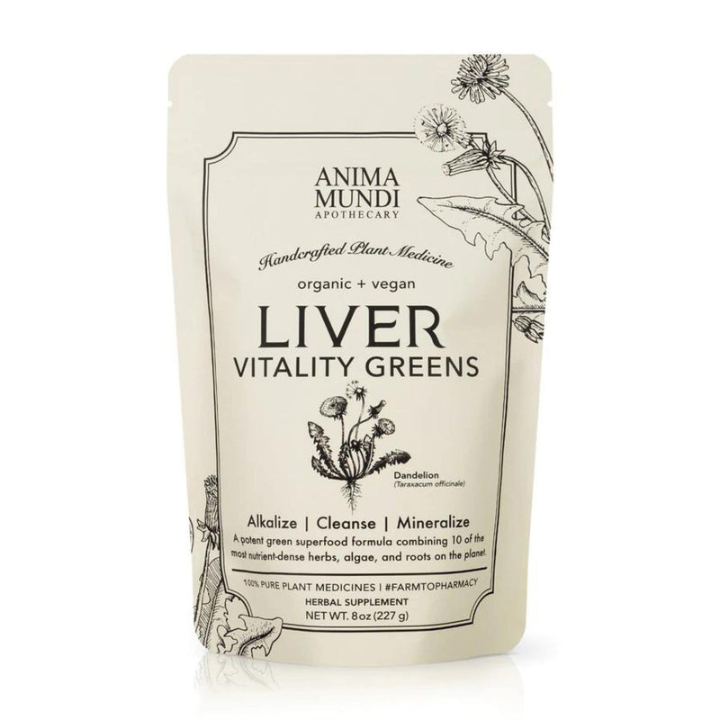 Liver Vitality Daily Cleanser