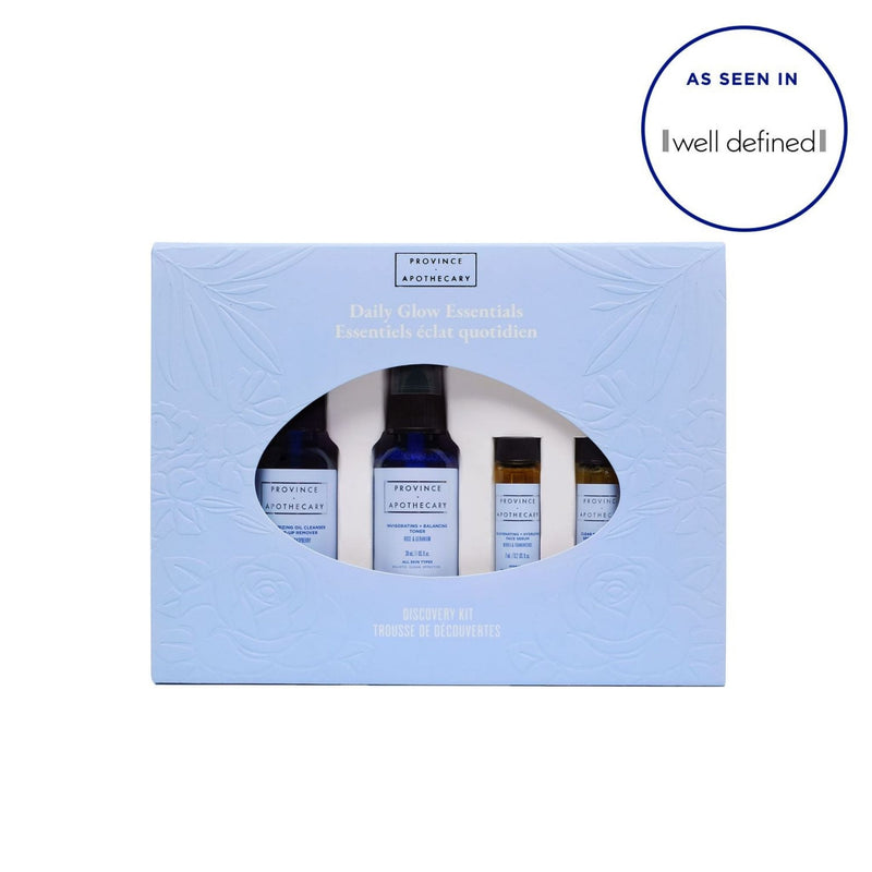 Daily Glow Essentials Discovery Kit