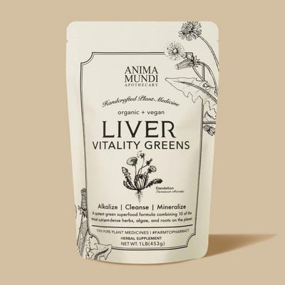 Liver Vitality Daily Cleanser