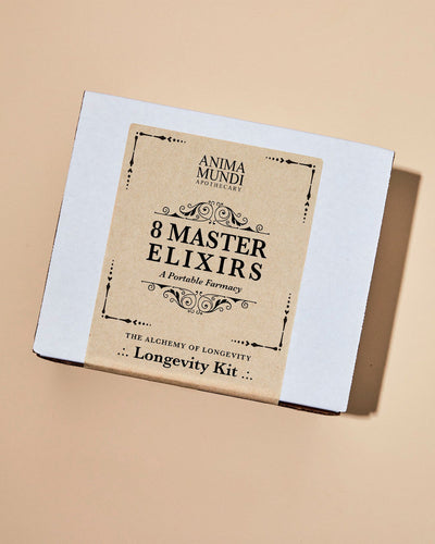 Master Elixir Set - Portable Series
