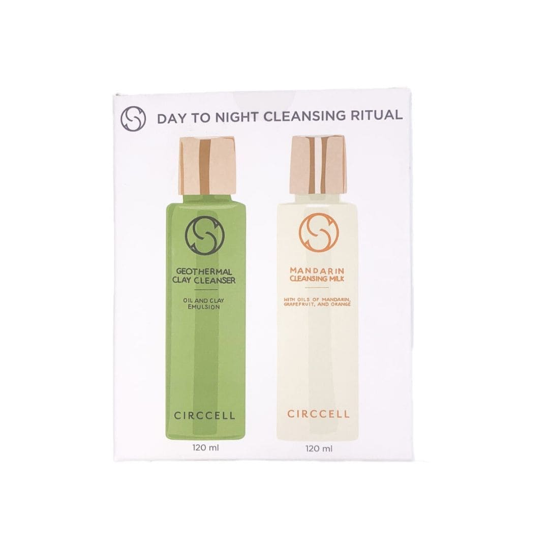 Day to Night Cleansing Ritual