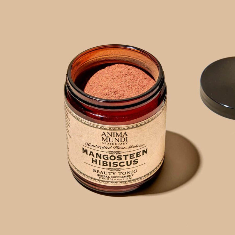 Mangosteen Hibiscus Superfood