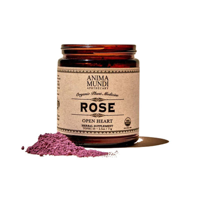 Rose Powder
