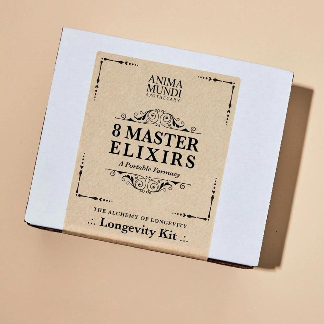 Master Elixir Set - Barista Series