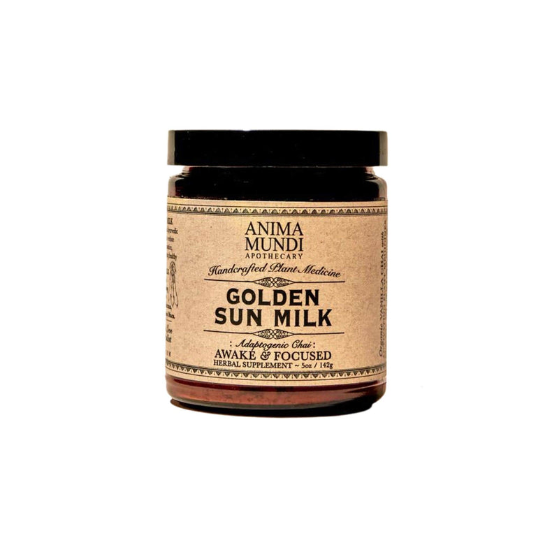 Golden Sun Milk