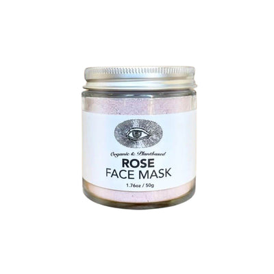 Rose Clay Mask