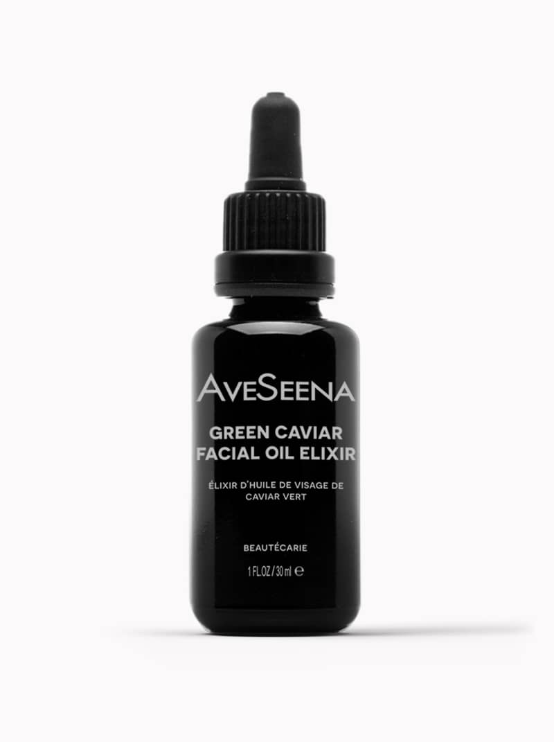 Green Caviar Facial Oil Elixir
