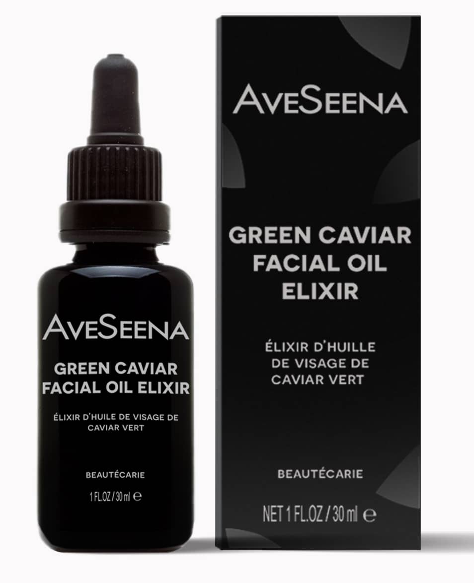 Green Caviar Facial Oil Elixir