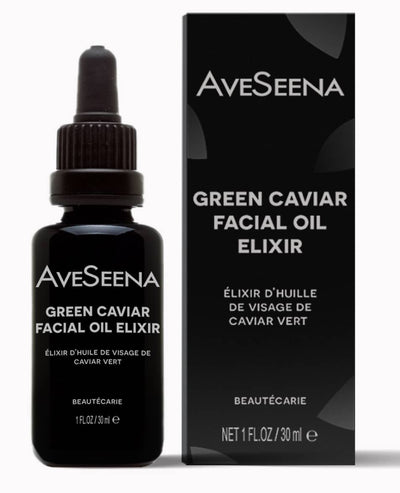 Green Caviar Facial Oil Elixir