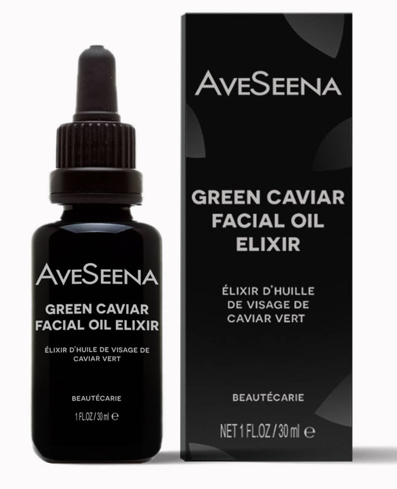 Green Caviar Facial Oil Elixir
