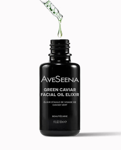 Green Caviar Facial Oil Elixir