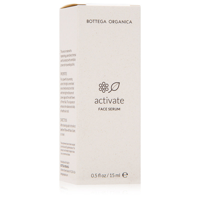 Activate Face Serum