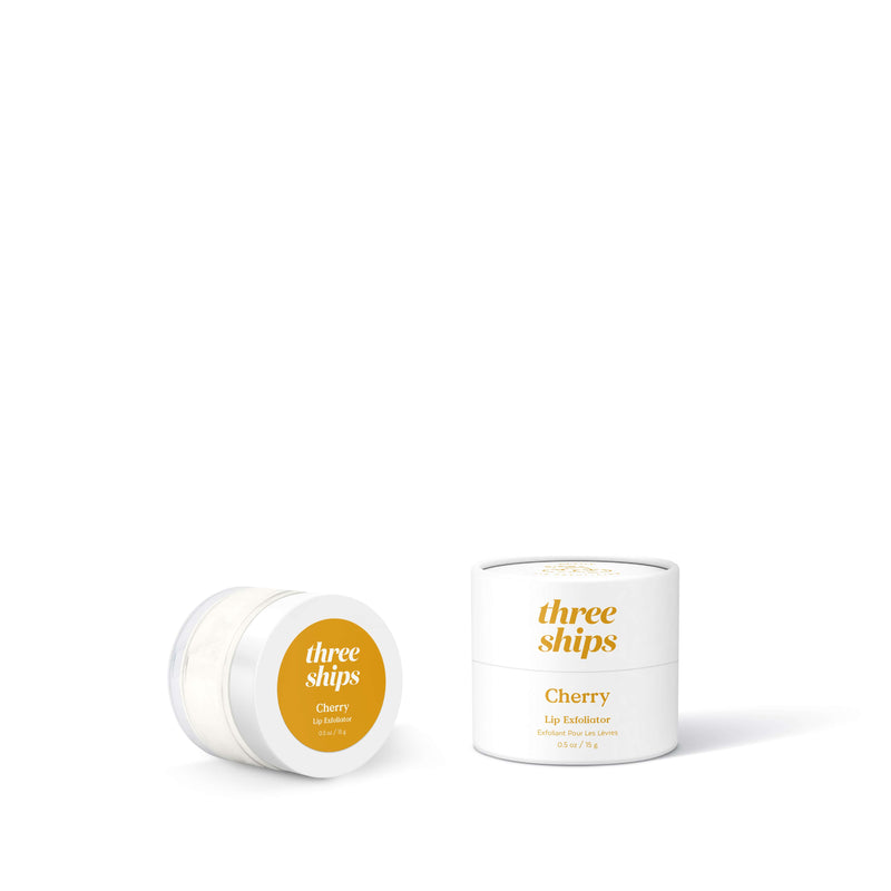 Cherry Lip Exfoliator