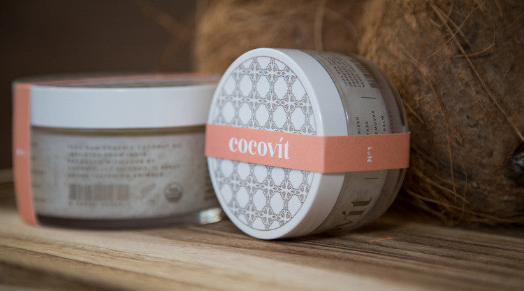 Cocovít Coconut Oil