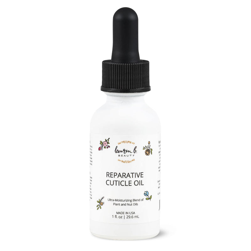 Reparative Cuticle Oil Treatment