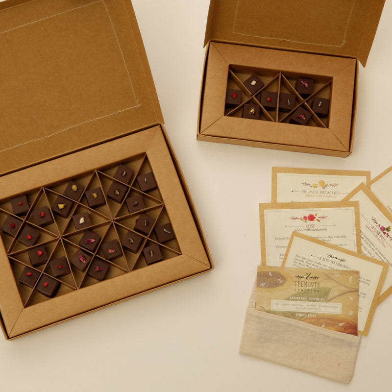 Assorted Box of Truffles
