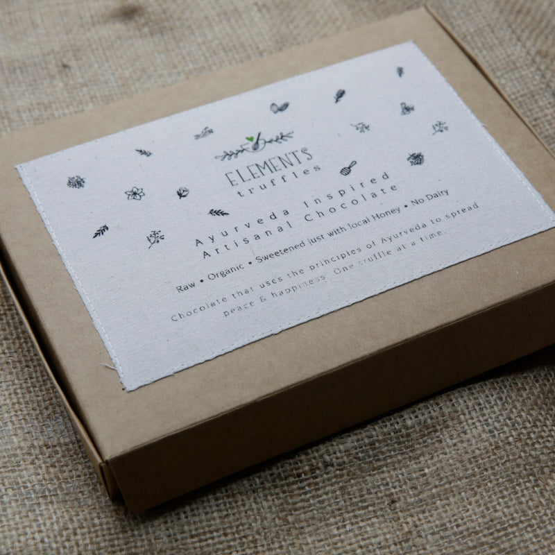 Assorted Box of Truffles