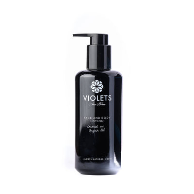 Face + Body Lotion (Argan and Avocado Oil)