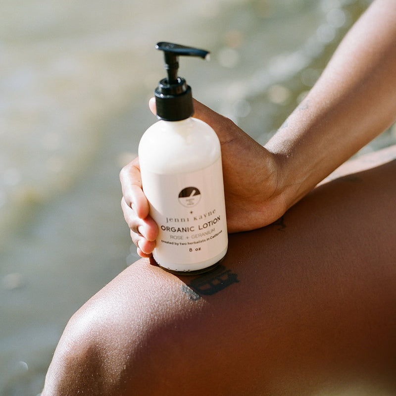 Jenni Kayne Organic Lotion