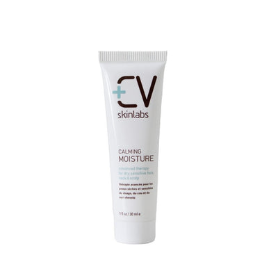 Calming Moisture for Face, Neck and Scalp