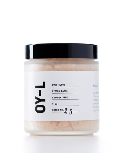 Body Scrub