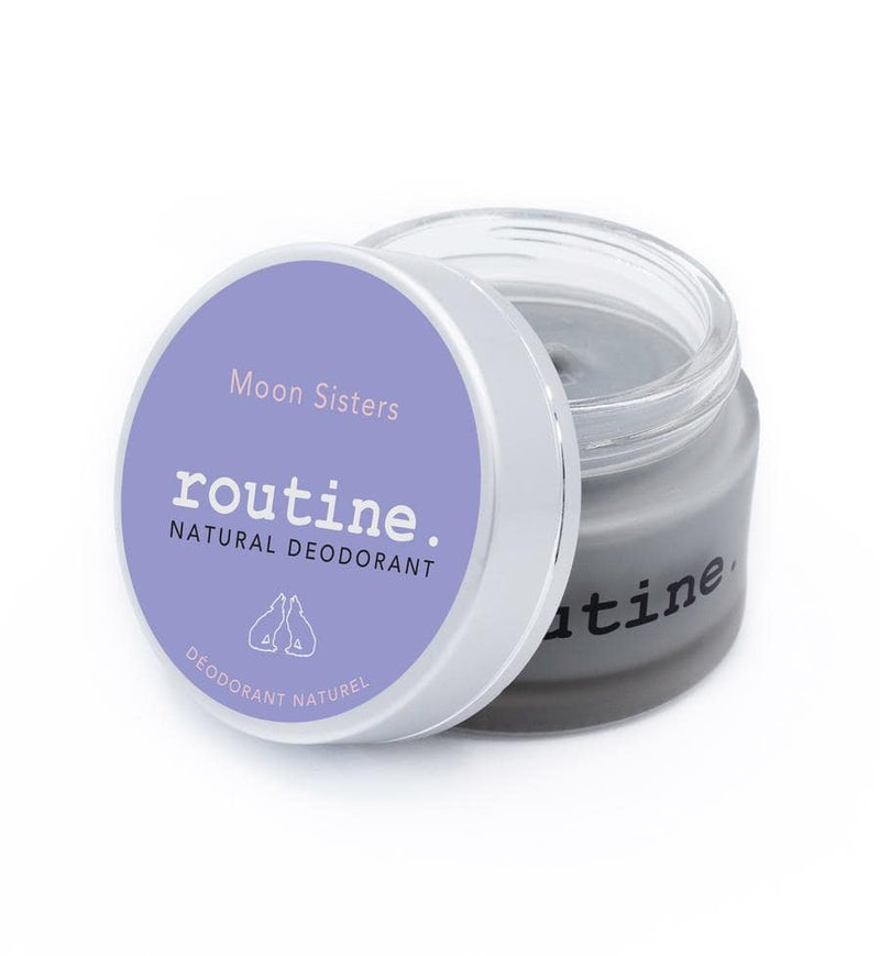 Activated Charcoal Cream Deodorant