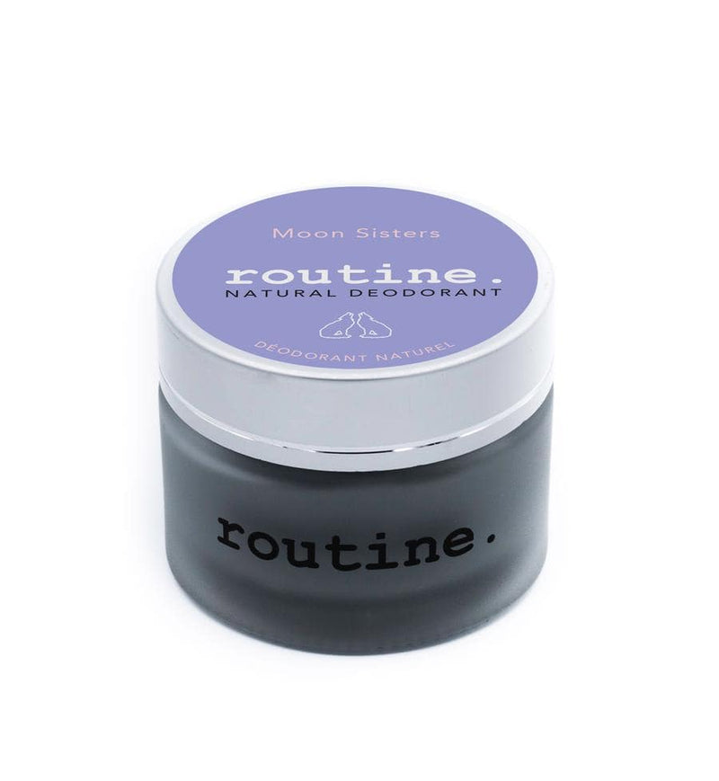 Activated Charcoal Cream Deodorant