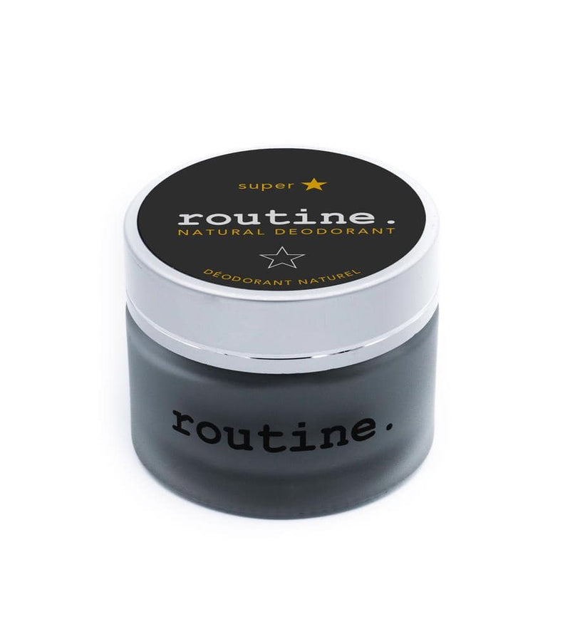 Activated Charcoal Cream Deodorant