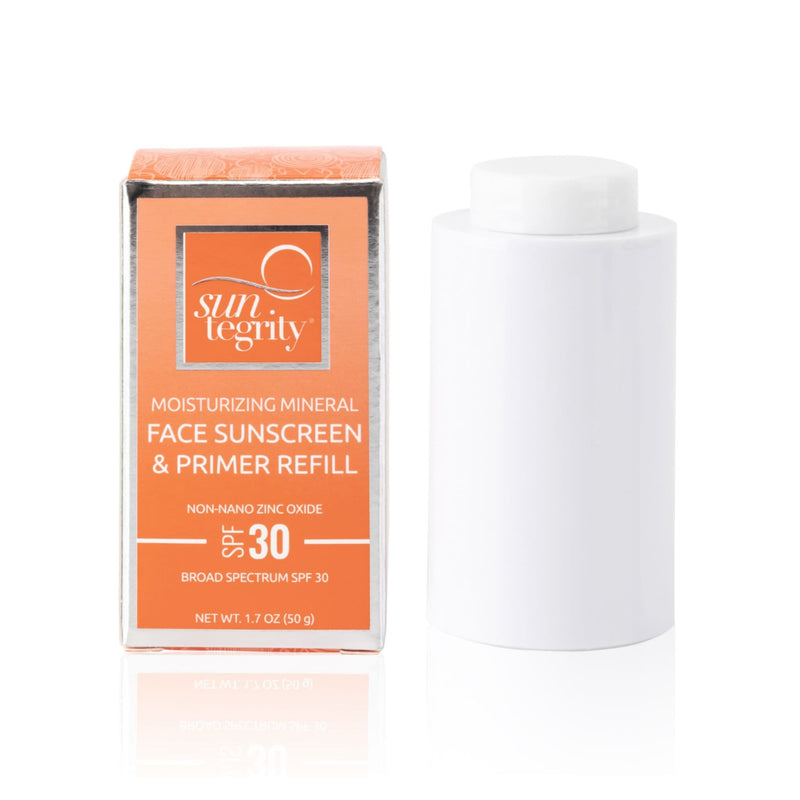Moisturizing Face Sunscreen + Primer (SPF 30)