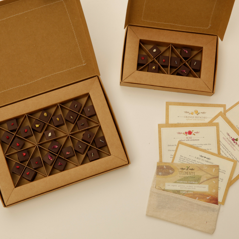 Assorted Box of Truffles