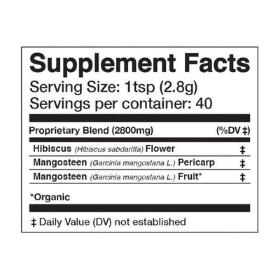 <img src="anima mundi herbals mangosteen hibiscus superfood powder supplement facts.jpg" alt="anima mundi herbals mangosteen hibiscus superfood powder supplement facts">