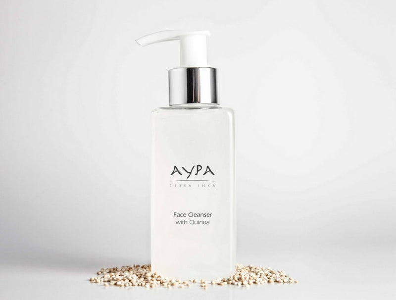Face Cleanser (Quinoa)