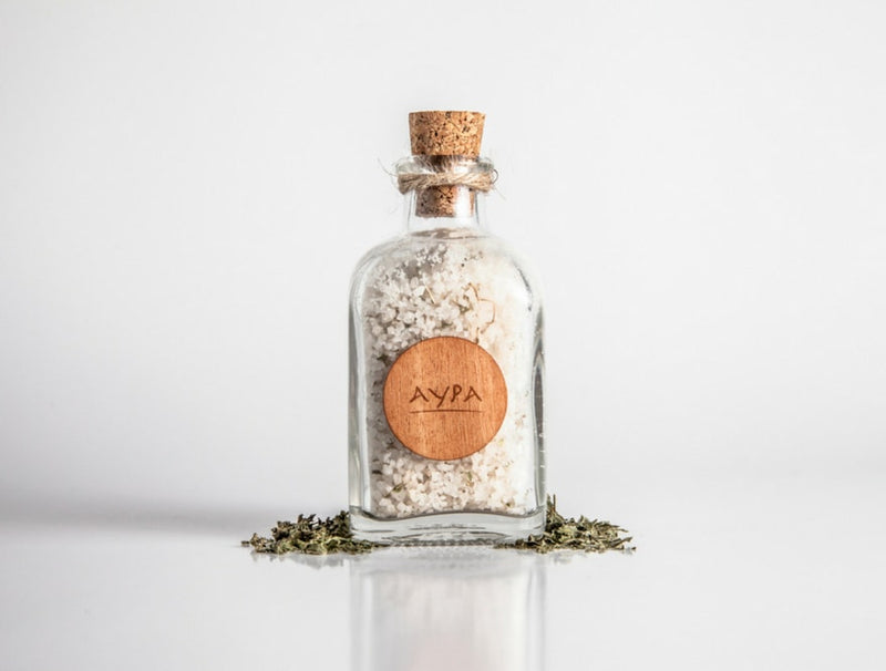 Organic Bath Therapy (Andean Salts)