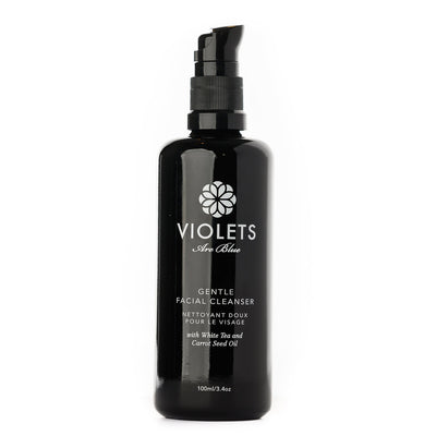 Gentle Facial Cleanser (White Tea and Evening Primrose)