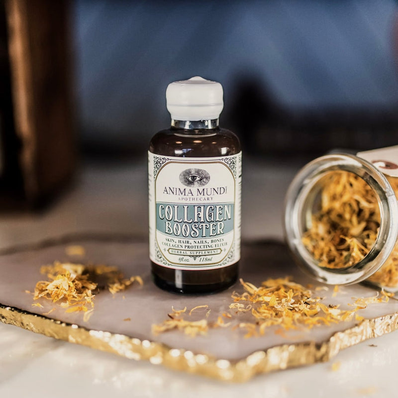Collagen Booster: Skin + Hair + Nails + Bones