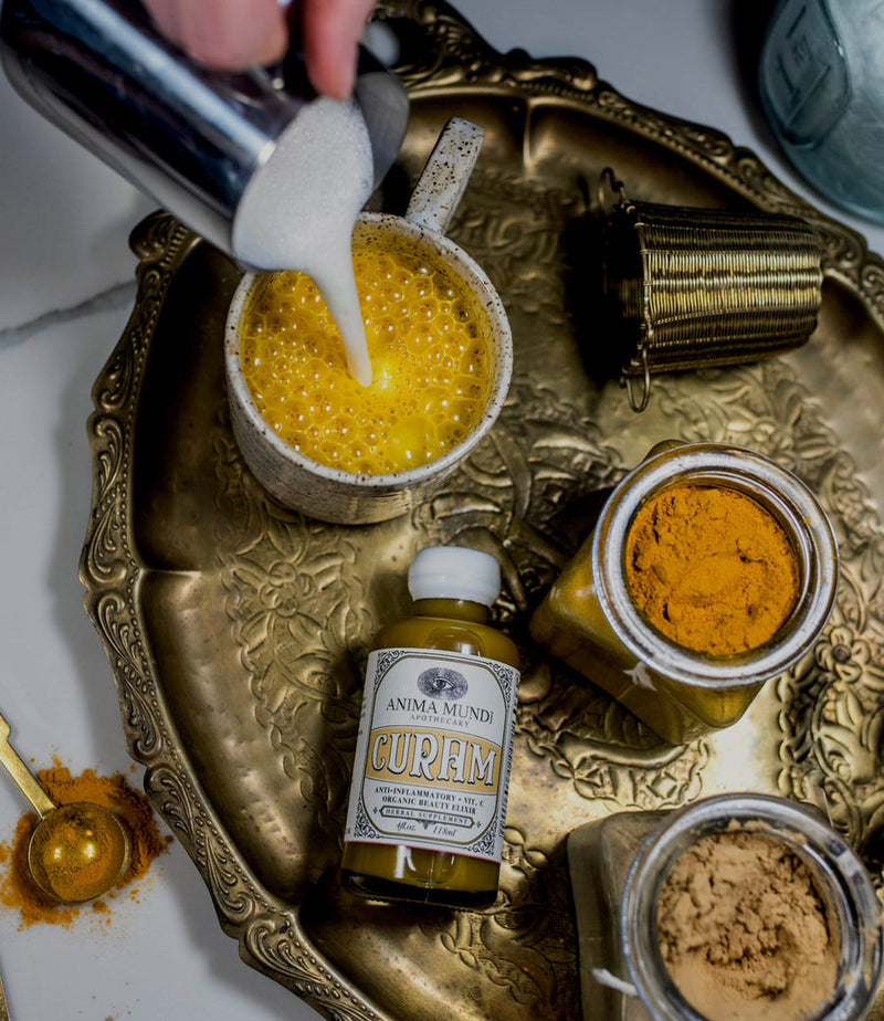 Curam Elixir: Beauty & Anti-aging